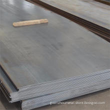6mm-25mm Thick S335 Mild Ms Carbon Steel Plate